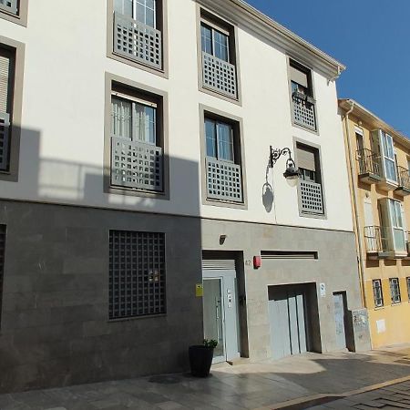 Twinsuites Málaga Kültér fotó