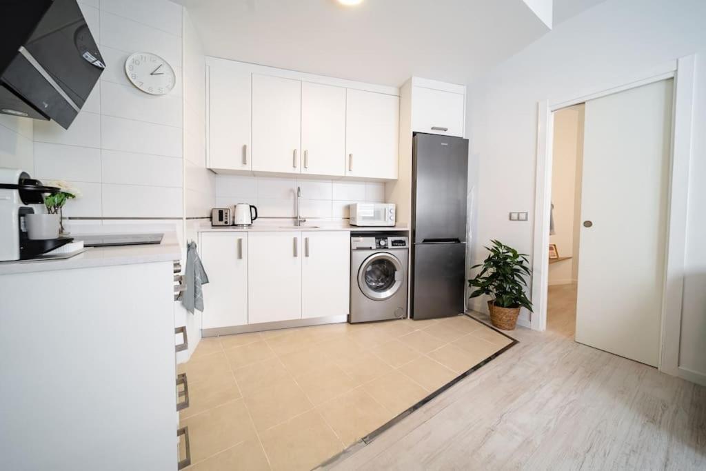 Twinsuites Málaga Kültér fotó
