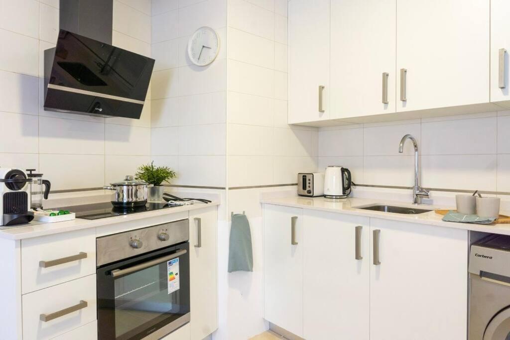 Twinsuites Málaga Kültér fotó