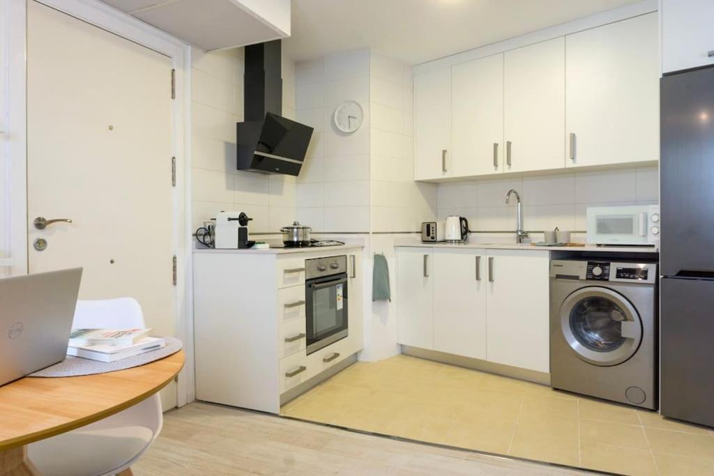 Twinsuites Málaga Kültér fotó