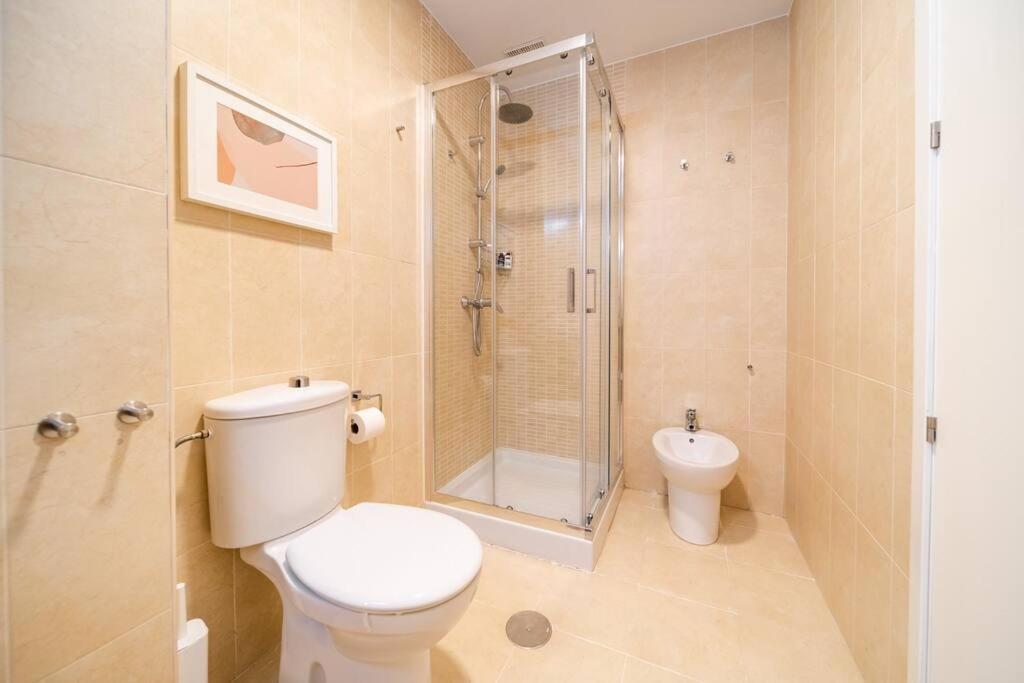 Twinsuites Málaga Kültér fotó