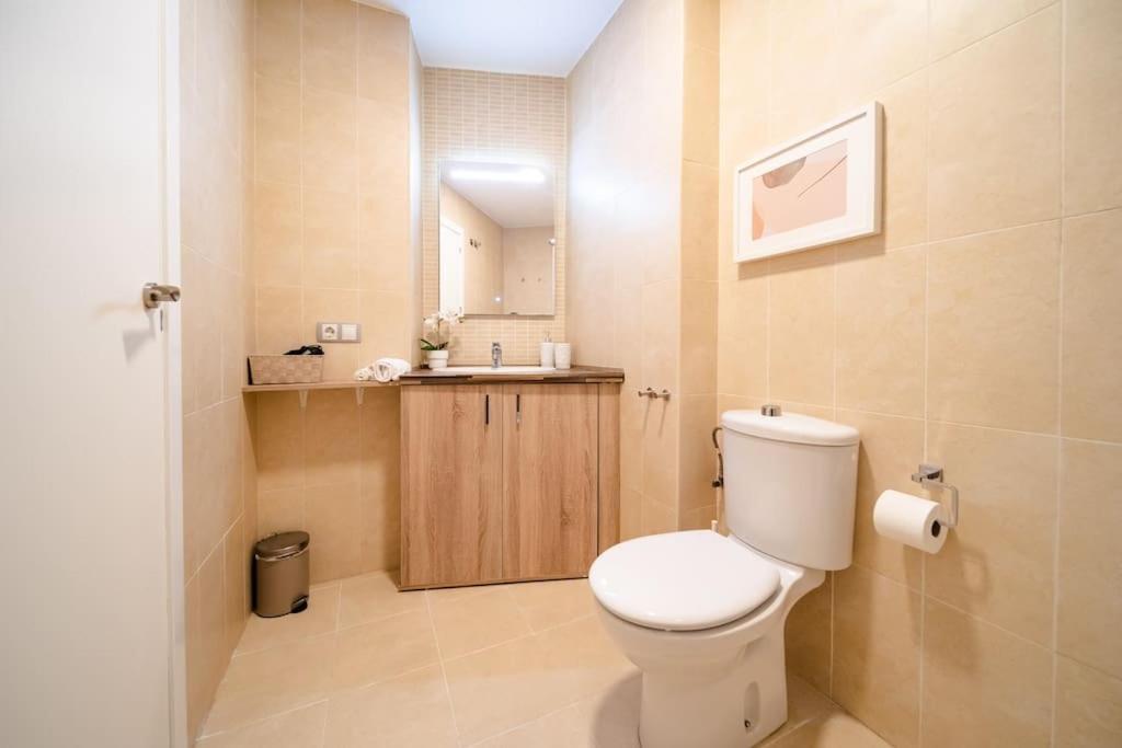 Twinsuites Málaga Kültér fotó