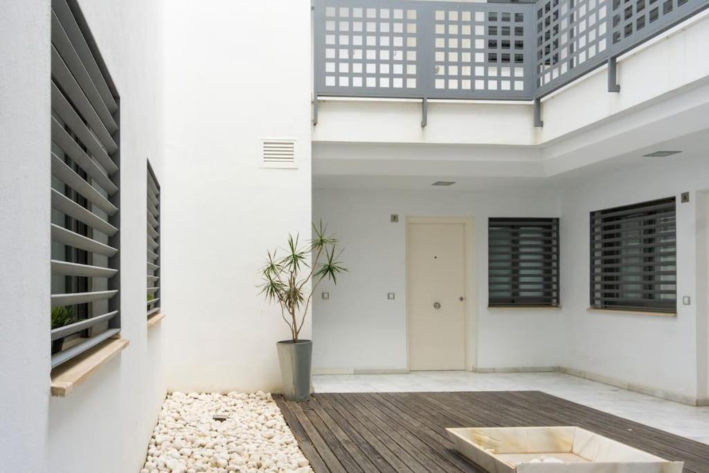 Twinsuites Málaga Kültér fotó