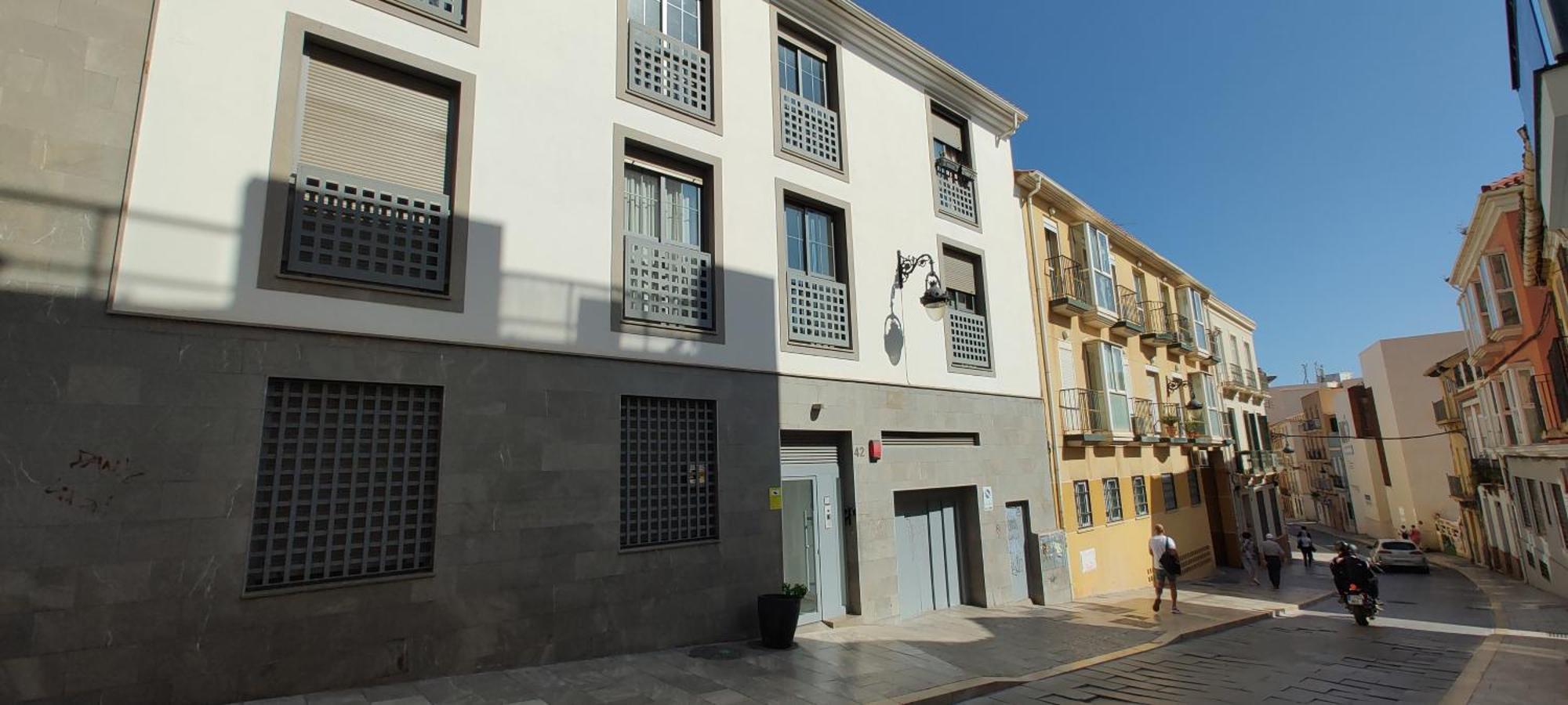 Twinsuites Málaga Kültér fotó