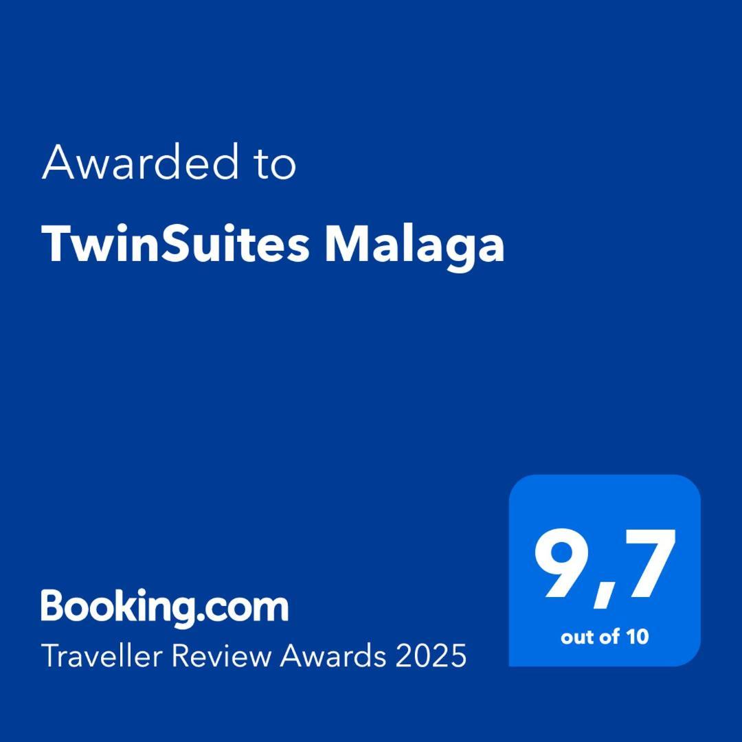 Twinsuites Málaga Kültér fotó